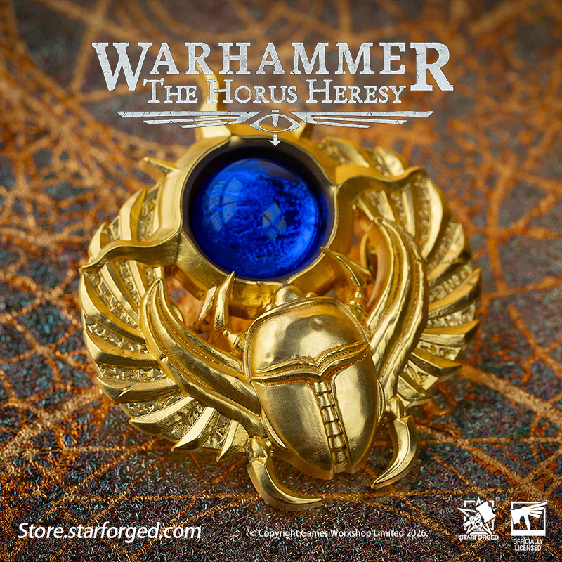 Games Workshop Licensed Merchandise